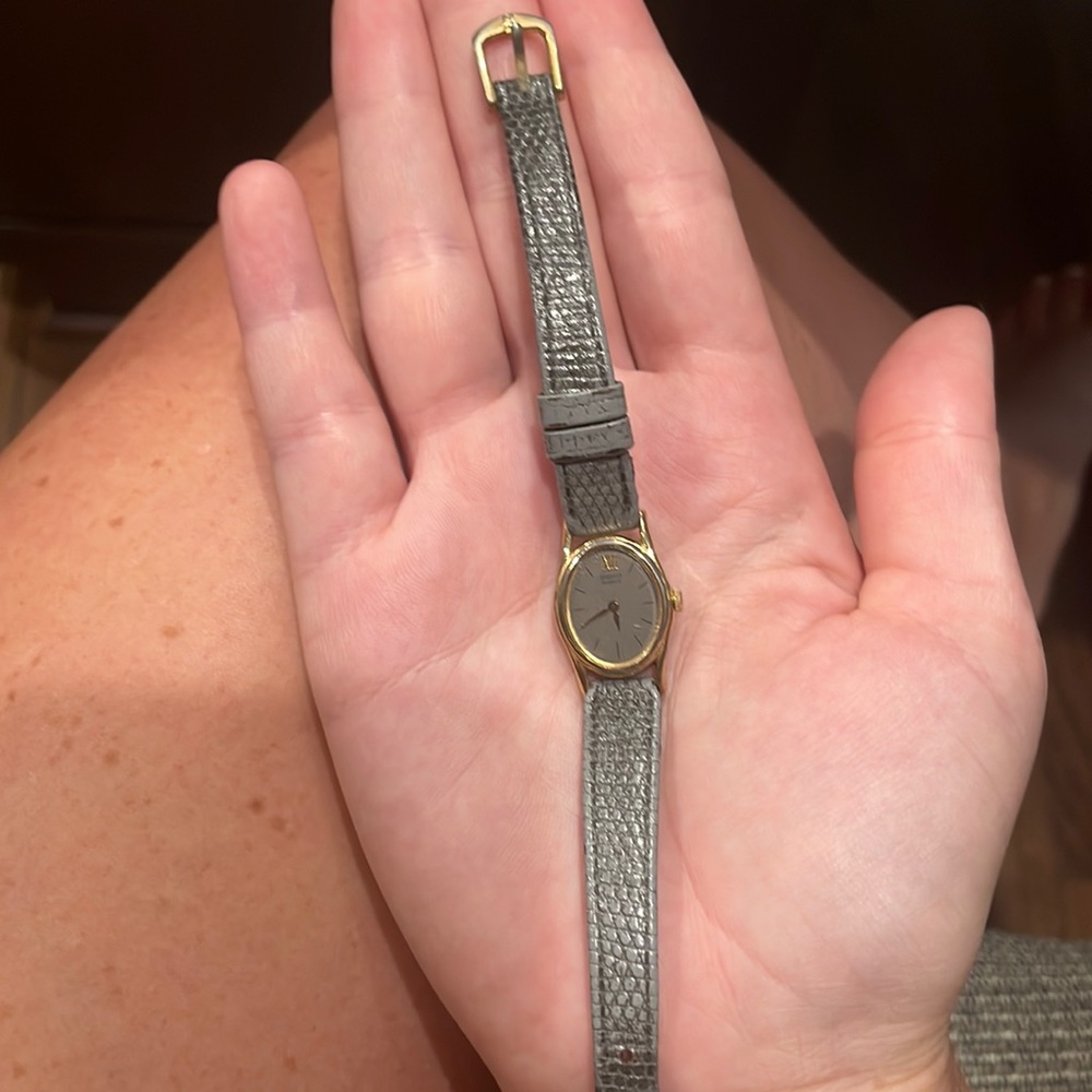 Vintage watch
